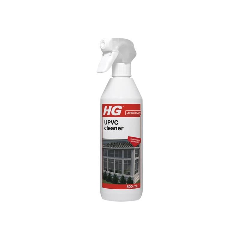 Hg UPVC Cleaner 500ml HG - Dynamic Drive