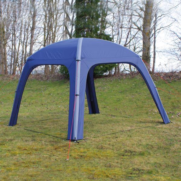 Oxi-Dome 3000 Inflatable Outdoor Event Shelter for BBQs, Parties & Camping Leisurewize  - Dynamic Drive