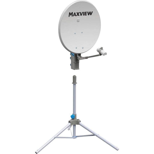 Maxview Precision Satellite System Twin Lnb 55Cm MXL012/55TWIN Maxview - Dynamic Drive