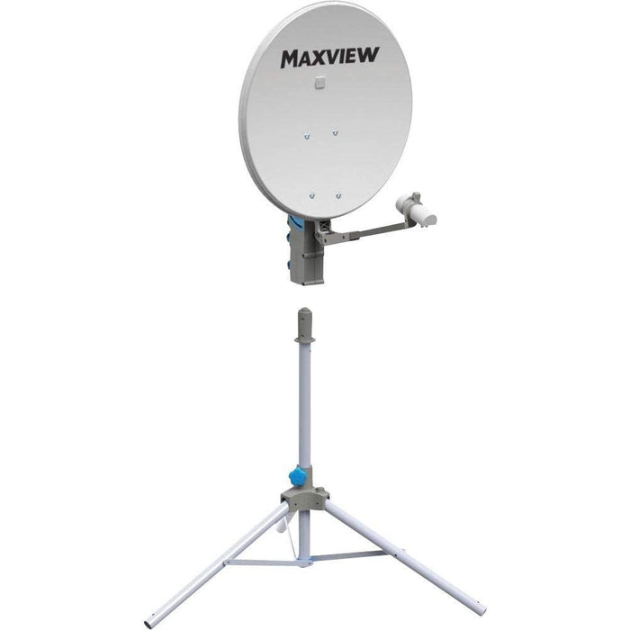 Maxview Precision Satellite System Twin Lnb 55Cm MXL012/55TWIN Maxview - Dynamic Drive