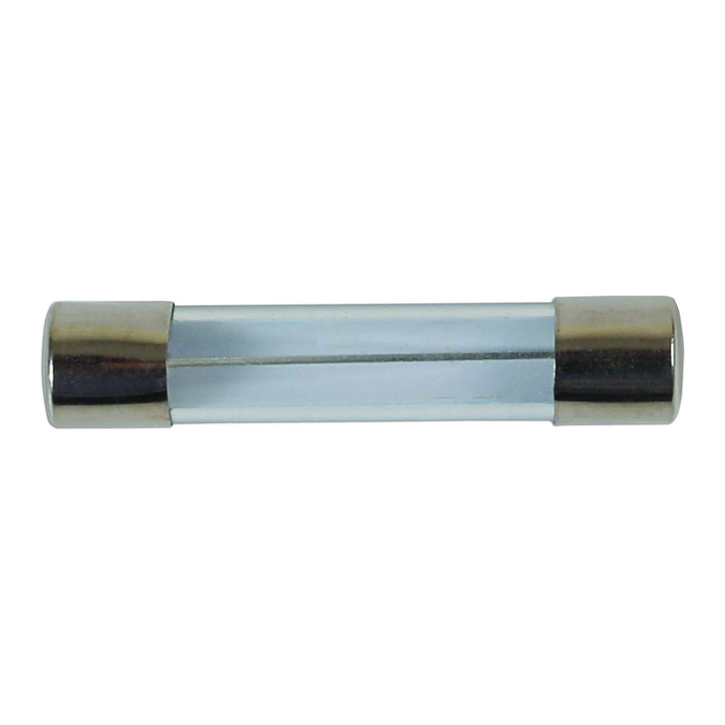 Connect Glass Auto Fuses 10A 100pc 30496 Tool Connection - Dynamic Drive
