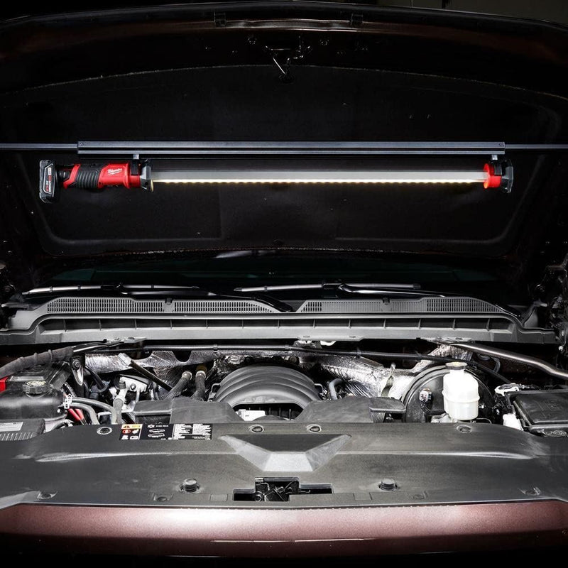Milwaukee M12UHL-0 12v Underhood Light Bare Unit Milwaukee - Dynamic Drive