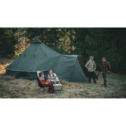Robens Klondike Grande PRS 10 Berth Poled Tent Robens - Dynamic Drive
