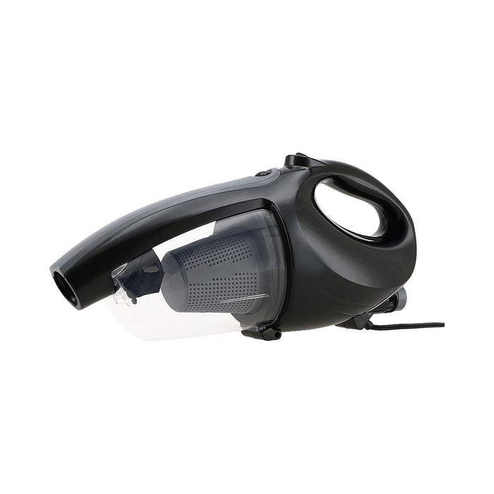 Mestic Vacuum Cleaner Ms-80 12V Black Mestic - Dynamic Drive