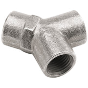 Draper Y Piece for PCL Twin Standard Coupling 44256 Draper - Dynamic Drive