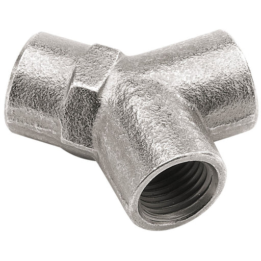 Draper Y Piece for PCL Twin Standard Coupling 44256 Draper - Dynamic Drive