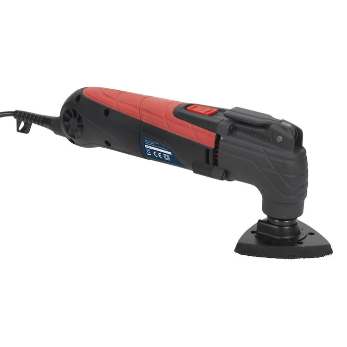 Sealey Oscillating Multi-Tool 300W/230V Quick Change SMT300Q Sealey - Dynamic Drive