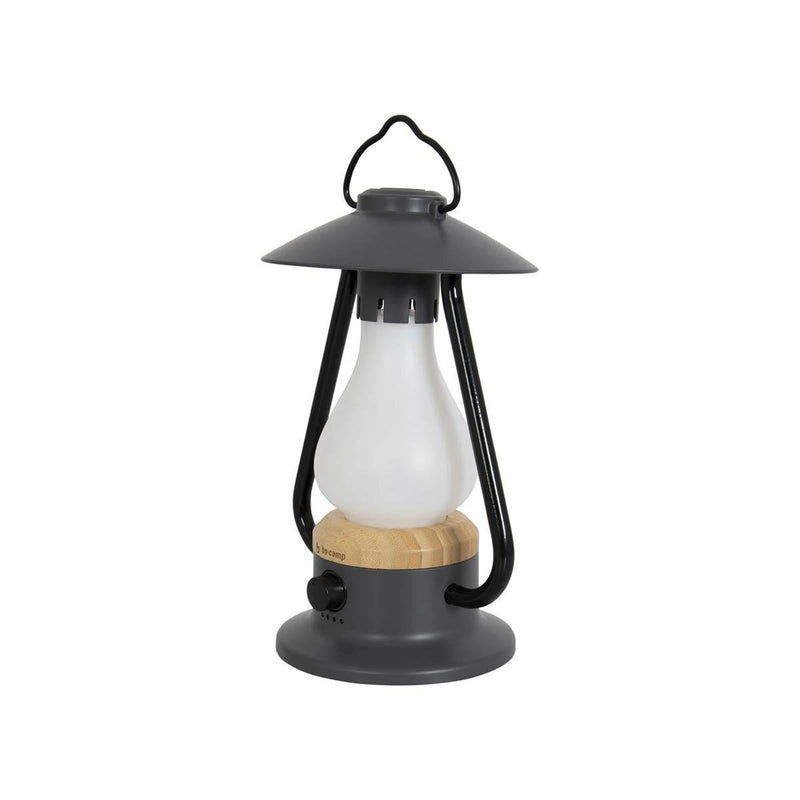 Bo-Camp Urban Collection Lantern Woolton Rechargeable Bo-Camp - Dynamic Drive