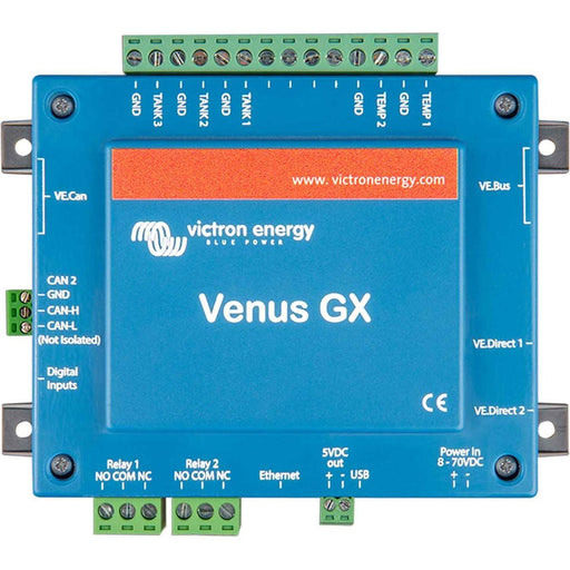 Victron Venus GX System Monitor Victron - Dynamic Drive