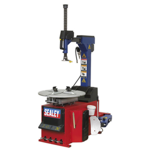 Sealey Automatic Tyre Changer TC10 Sealey - Dynamic Drive