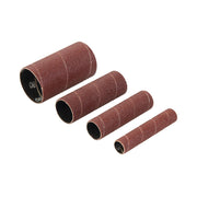 Triton Aluminium Oxide Sanding Sleeves 4pce TSPSS80G4PK Sanding Sleeves 4pce 80G Triton - Dynamic Drive