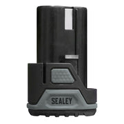 Sealey Power Tool Battery 10.8V 2Ah Lithium-ion for SV10.8 Series CP108VBP Sealey - Dynamic Drive