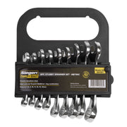 Sealey Stubby Combination Spanner Set 9pc Metric S01157 Siegen by Sealey - Dynamic Drive