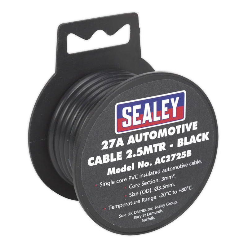 Sealey Clip Strip Deal - Automotive Cable ACSET Sealey - Dynamic Drive