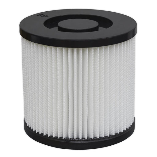 Sealey Locking Cartridge Filter for PC195SD PC195SDCFL Sealey - Dynamic Drive