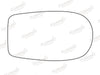 Summit Stick-On Standard Mirror Glass fits Fiat Punto LHS RHS Summit - Dynamic Drive