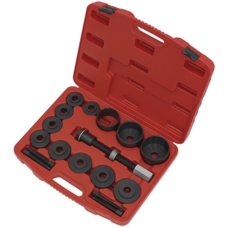Sealey Wheel Bearing Removal/Installation Kit VS7021 Sealey - Dynamic Drive