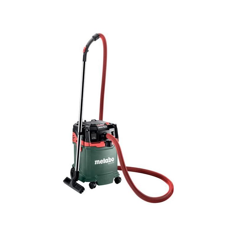 Metabo ASA 30 M PC All-Purpose Vacuum with Power Tool Take Off 30 litre 1200W 240V Metabo - Dynamic Drive
