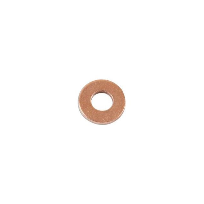 Tool Connection Common Rail Copper Injector Washer 16.4 x 7.4 x 2mm 50pc 31755 Tool Connection - Dynamic Drive