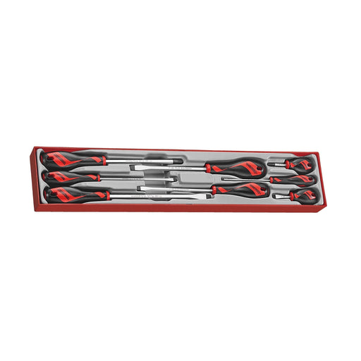 Teng Tools Screwdriver Set Flat & PH TTX4 8 Pieces Teng Tools - Dynamic Drive
