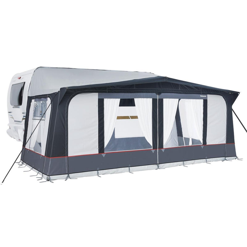 TRIGANO Poled Caravan Awning GOA 270 (2.70 Depth) TRIGANO - Dynamic Drive