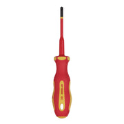 Draper XP1000 VDE Slimline PZ/SL Type Screwdriver, No.1 x 80mm 02254 Draper - Dynamic Drive