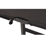 Outwell Posadas Foldaway Double Folding Camp Bed Camping Bed Outwell  - Dynamic Drive