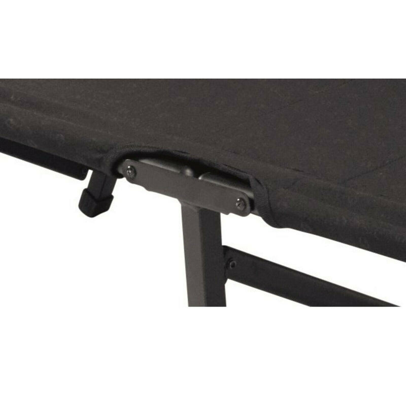 Outwell Posadas Foldaway Double Folding Camp Bed Camping Bed Outwell  - Dynamic Drive