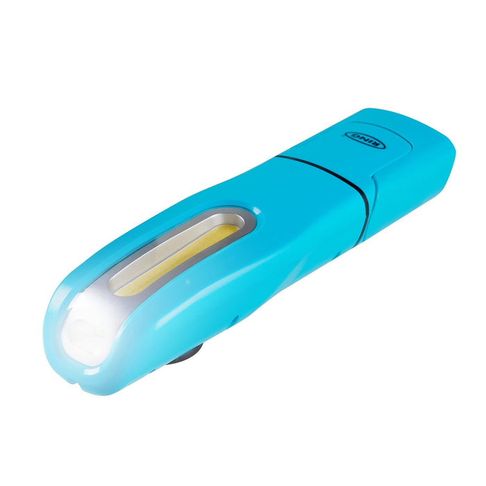 Ring Magflex Dna Mini 250 Blue RIL6100B - Blue Mini Magflex Dna Ring Automotive - Dynamic Drive