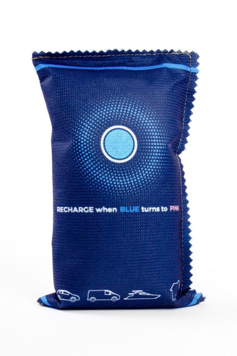 6x Car Home Dehumidifier Large Dry Bag Moisture Killer Absorber Pad Reusable Microwave UKB4C - Dynamic Drive
