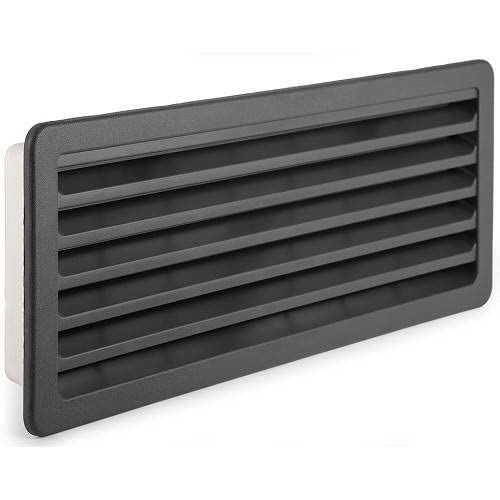Thetford SR vent - Dark Grey 48cm x 18.5cm 62445425 Thetford - Dynamic Drive
