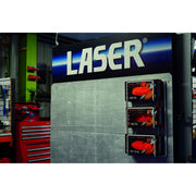 Connect Wall Mounted Glove Box Holder/Rack 37308 Tool Connection - Dynamic Drive