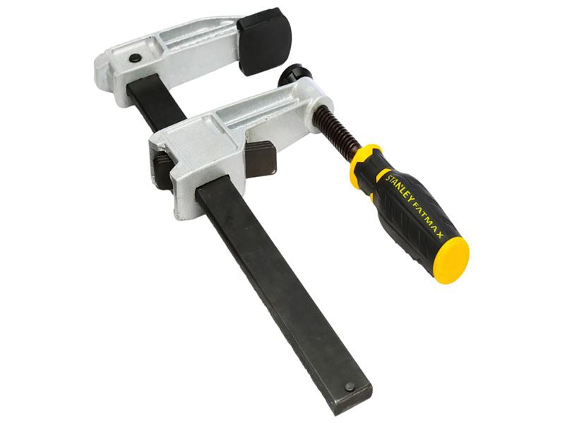 Stanley® Hand Tools FatMax® Clutch Lock F-Clamp 800mm STANLEY® Hand Tools - Dynamic Drive