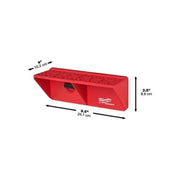 Milwaukee Packout Screwdrr Rack 4932480711 Milwaukee - Dynamic Drive