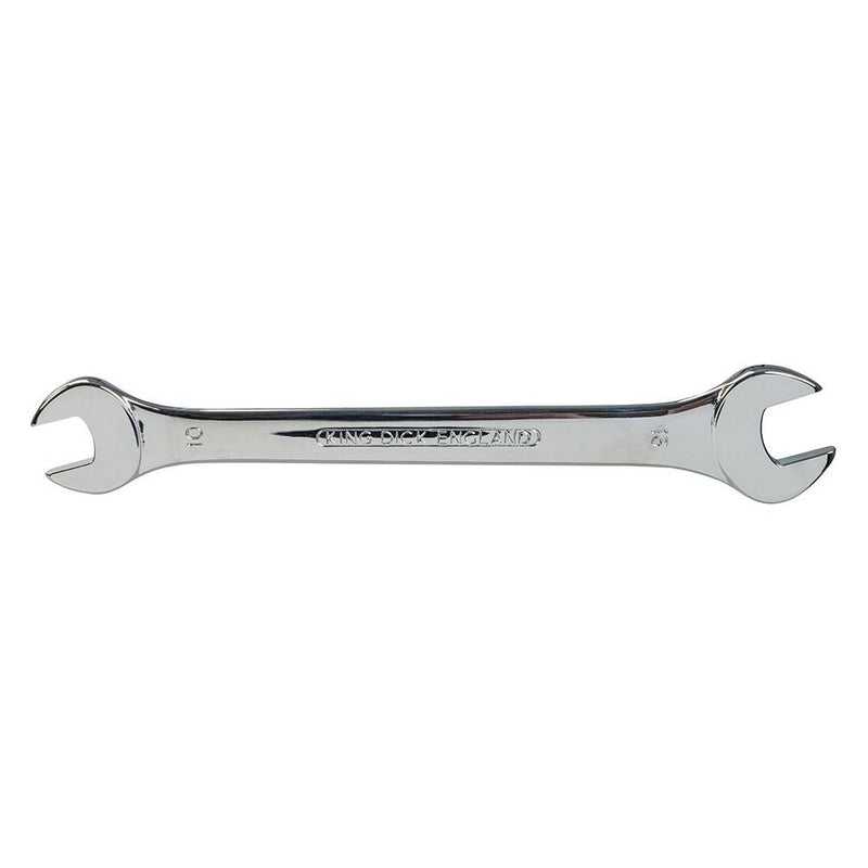 King Dick Open End Wrench Metric 10 x 13mm King Dick - Dynamic Drive