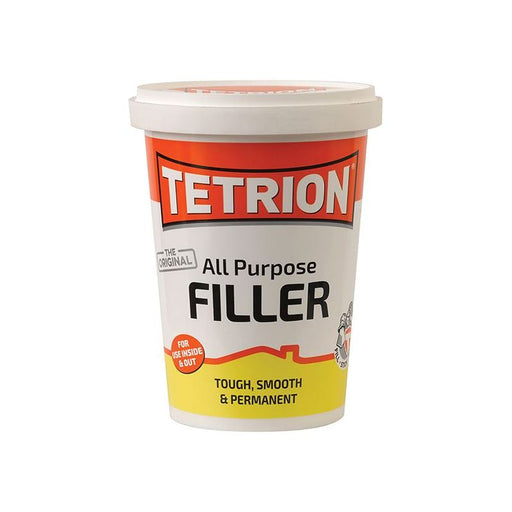 Tetrion Fillers All Purpose Ready Mix Filler Tub 1kg Tetrion Fillers - Dynamic Drive