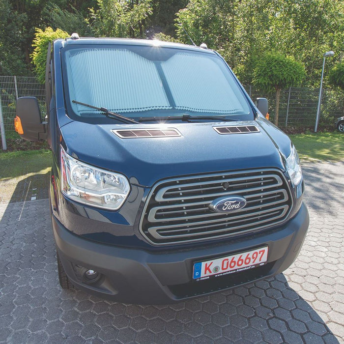 REMIfront IV Front Blackout System For Ford Transit (V363) From 2019 Remis - Dynamic Drive