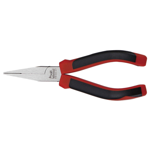 Teng Tools Flat Nose Plier TPR Grip 170mm Teng Tools - Dynamic Drive