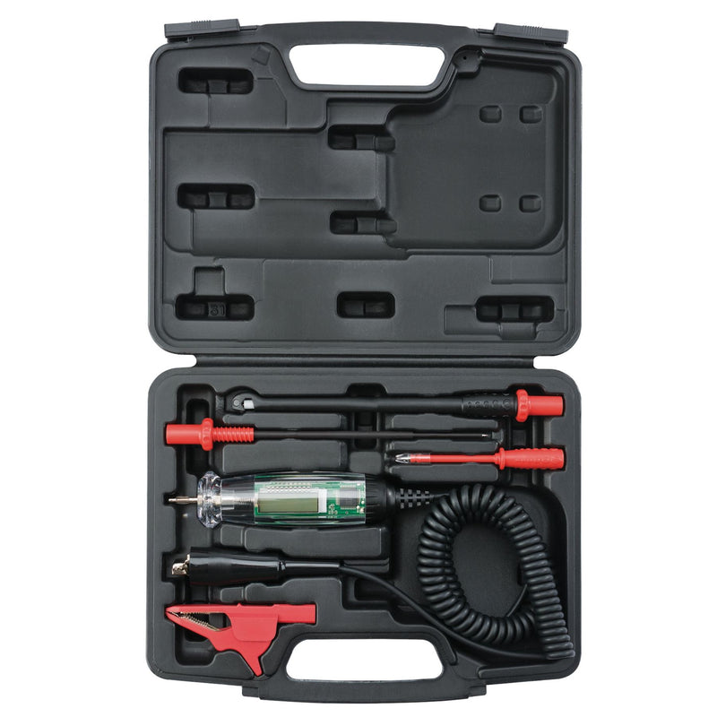 Draper 6 - 48V Automotive Digital Circuit Tester Kit (5 Piece) 48325 Draper - Dynamic Drive