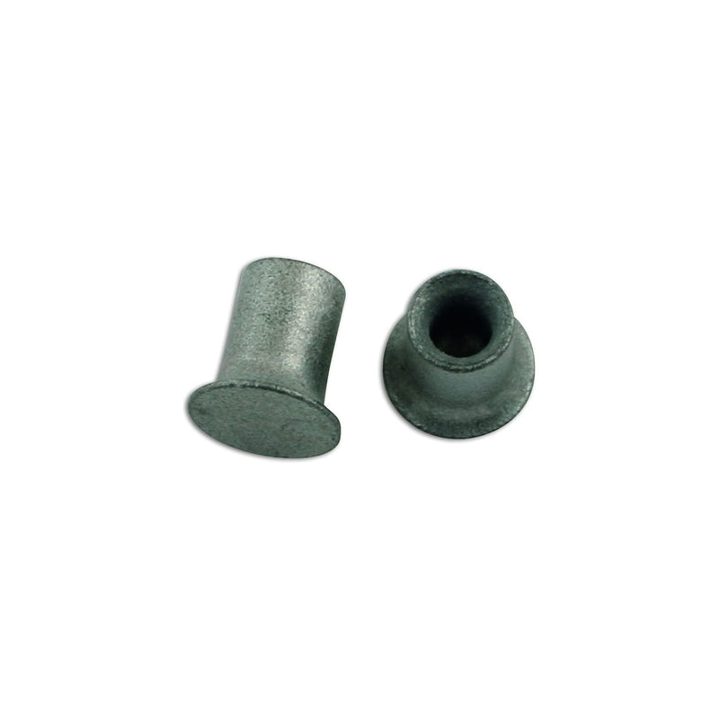 Power-Tec Self Piercing Rivets 5.3 x 8mm Pack of 100 92389 Laser - Dynamic Drive