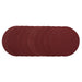 Draper Sanding Discs, 200mm, 40 Grit (Pack of 10) 10229 Draper - Dynamic Drive