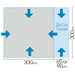 Triton 300 performance air shelter and drive away awning 12010273100001 Westfield - Dynamic Drive