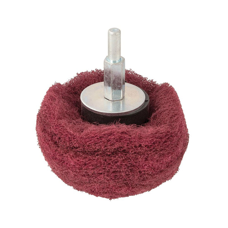 Silverline Dome Sanding Mop 75mm 240 Grit Silverline - Dynamic Drive