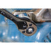 Sealey Ratchet Wrench 1/4"Sq Drive Premier Black AK7997 Sealey - Dynamic Drive