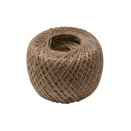 Silverline Natural Garden Twine 250m Silverline - Dynamic Drive