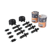 Bench Dog Bench Cookie® Plus Master Kit 28pce 28pce Bench Dog - Dynamic Drive