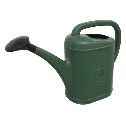 Sealey Watering Can 10L Plastic WCP10 Sealey - Dynamic Drive