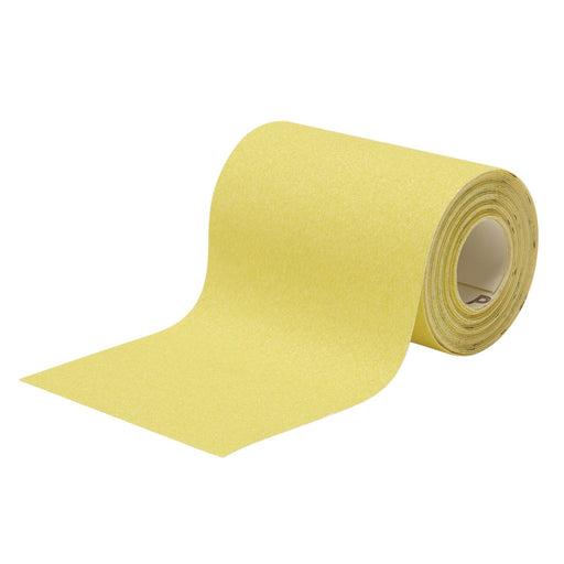 Draper Woodworking Sanding Roll, 115mm x 5m, 80 Grit 89843 Draper - Dynamic Drive