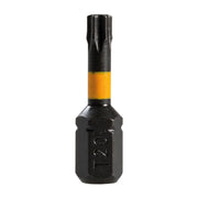 Triton T20 Screwdriver Impact Bit 25pk T20 25mm Triton - Dynamic Drive