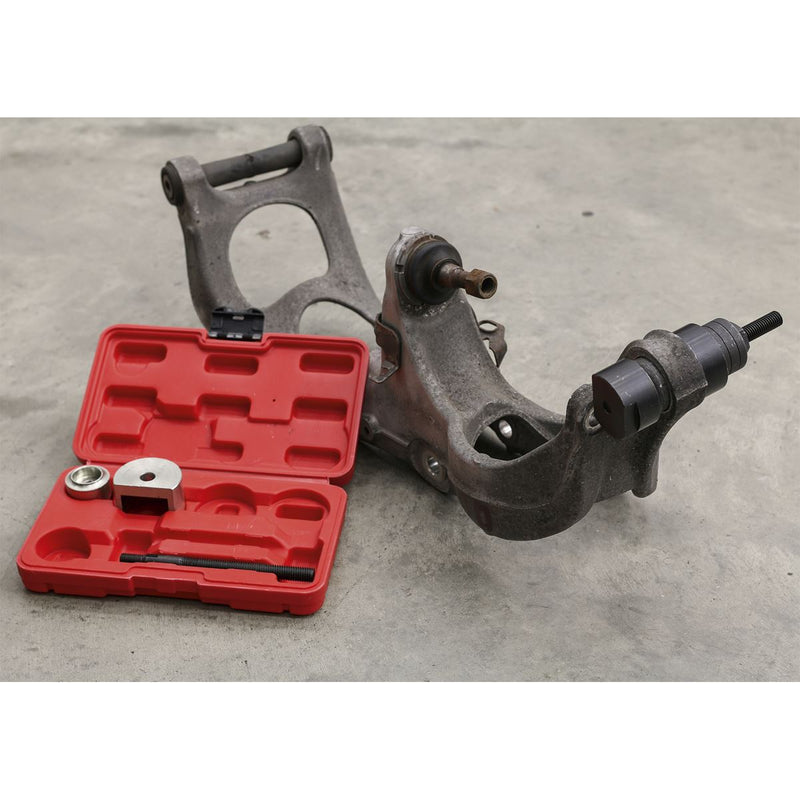 Sealey Front Pivot Arm Bush Tool for Peugeot 407/508 Citroen C5/C6 VSE4785 Sealey  - Dynamic Drive